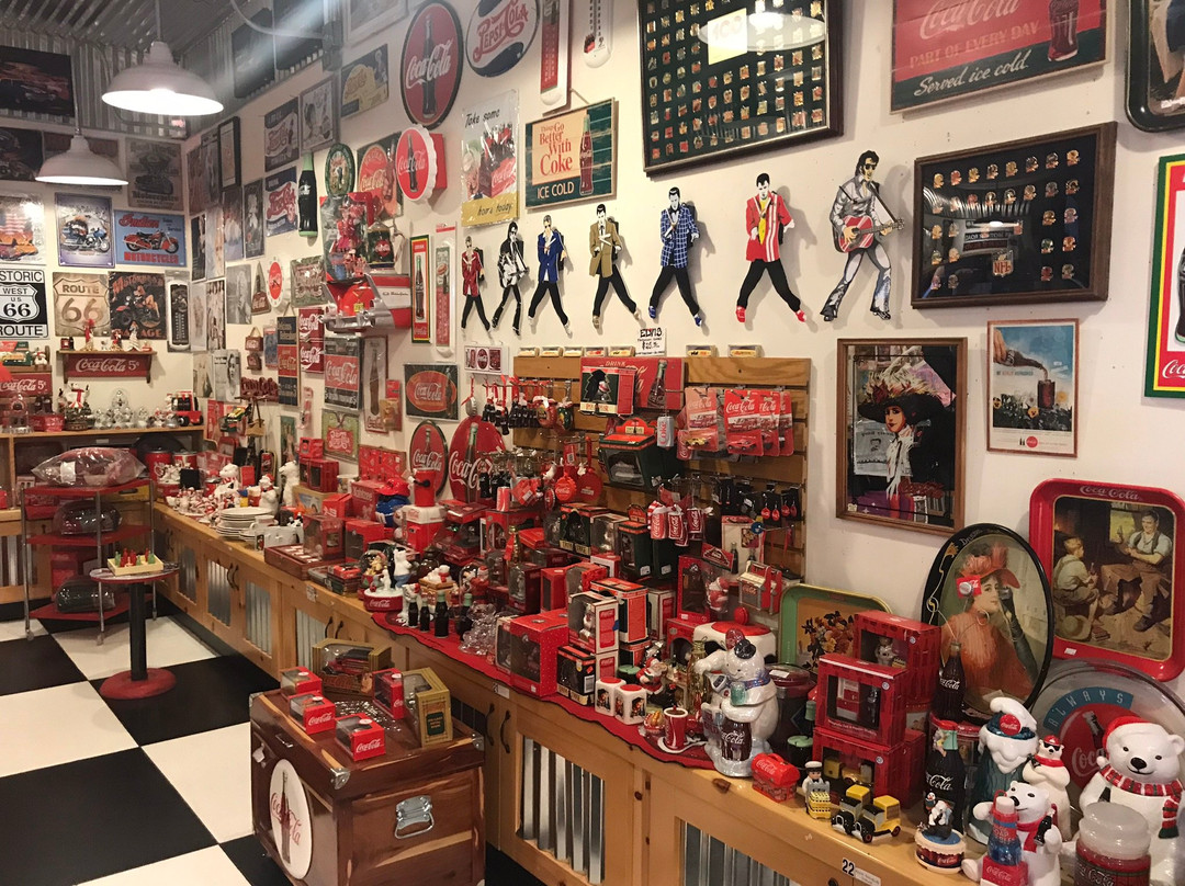 Valle Travel Stop-威廉姆斯必去景点