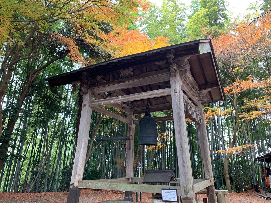 Choreiji Temple-七尾市必去景点