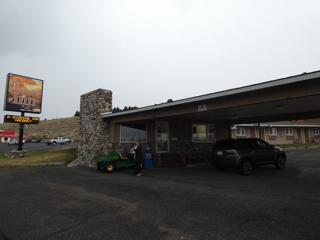 A Wyoming Inn主图