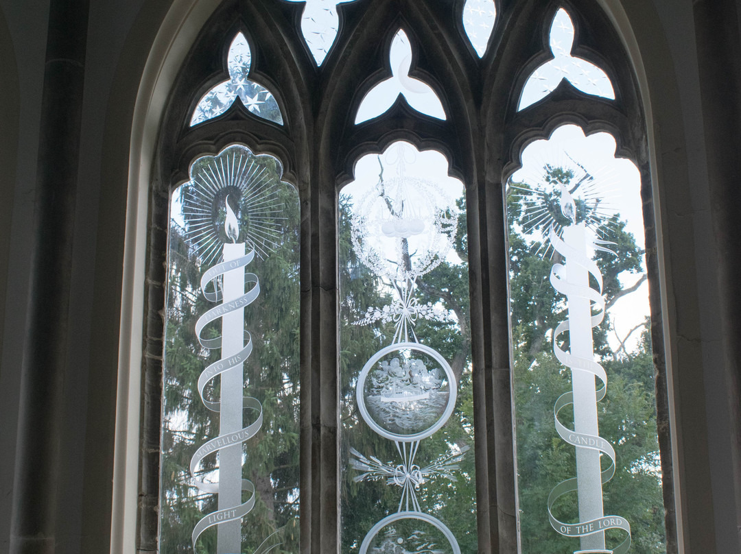 Saint Nicholas Church-Moreton必去景点