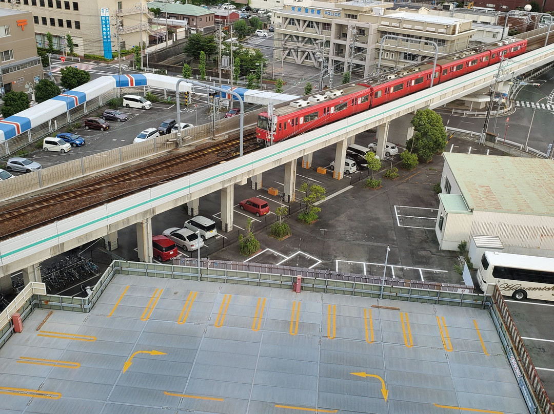 AU常滑酒店主图