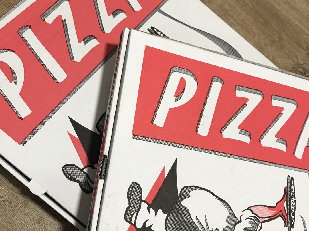 Els Hostalets de Pierola餐馆和美食-Montserrat Pizza