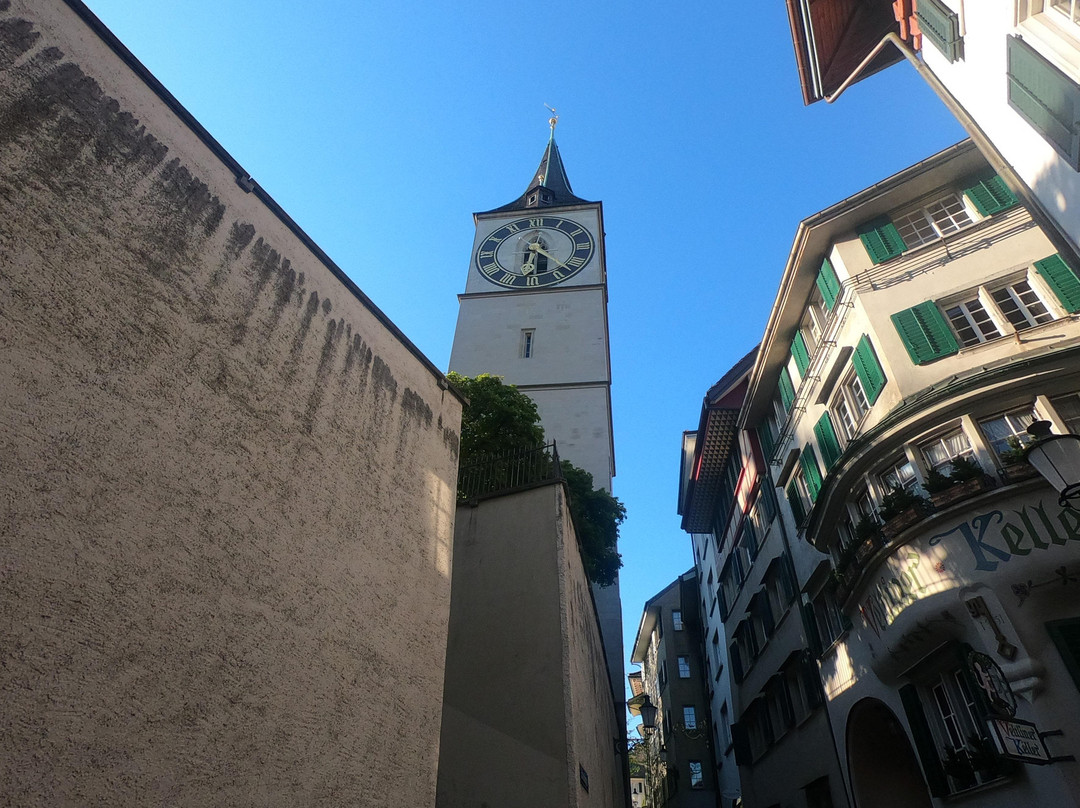 Questo Zurich: Interactive Self-Guided Walking Tour & City Quest-苏黎世必去景点