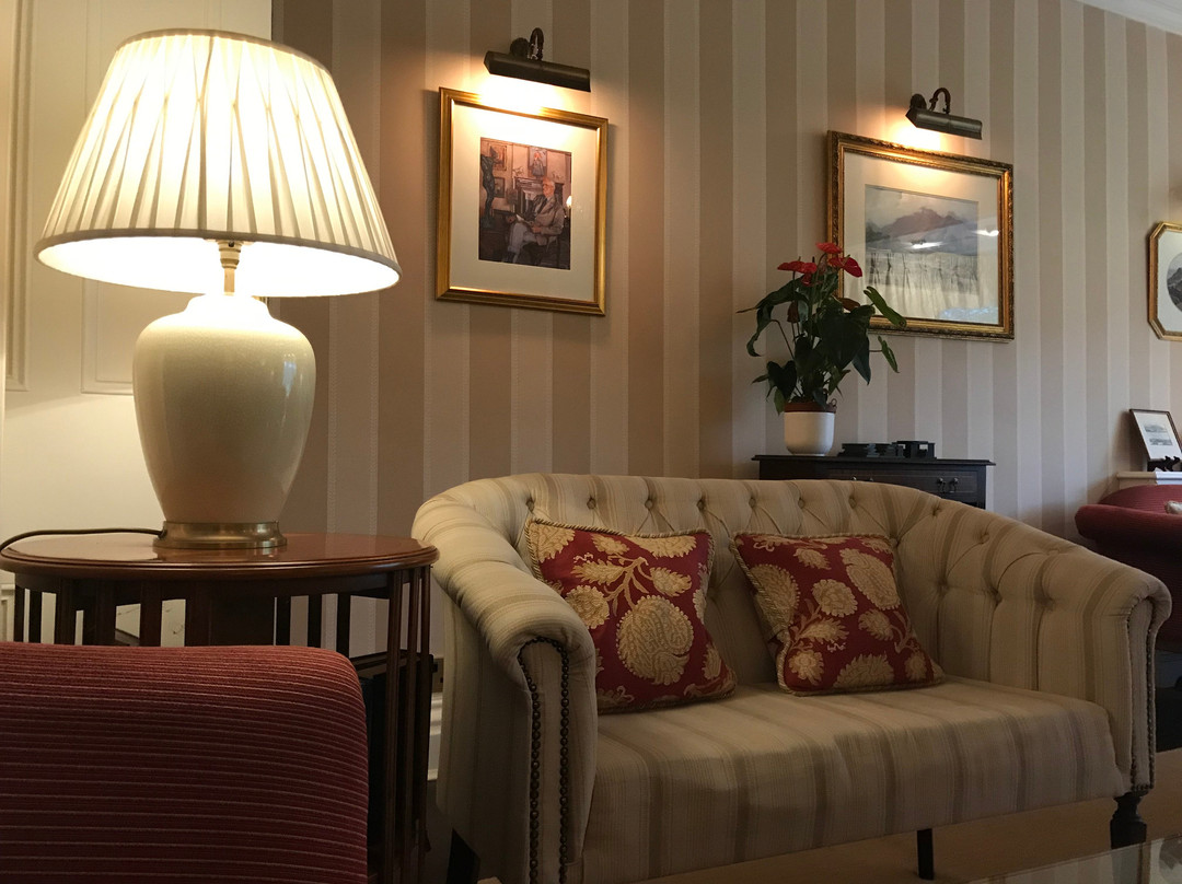 Hazelbank Country House Hotel Borrowdale主图