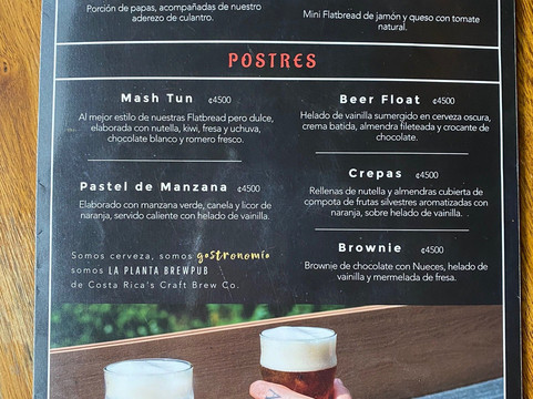 Costa Rica's Craft Brewing Co.-圣何塞必去景点