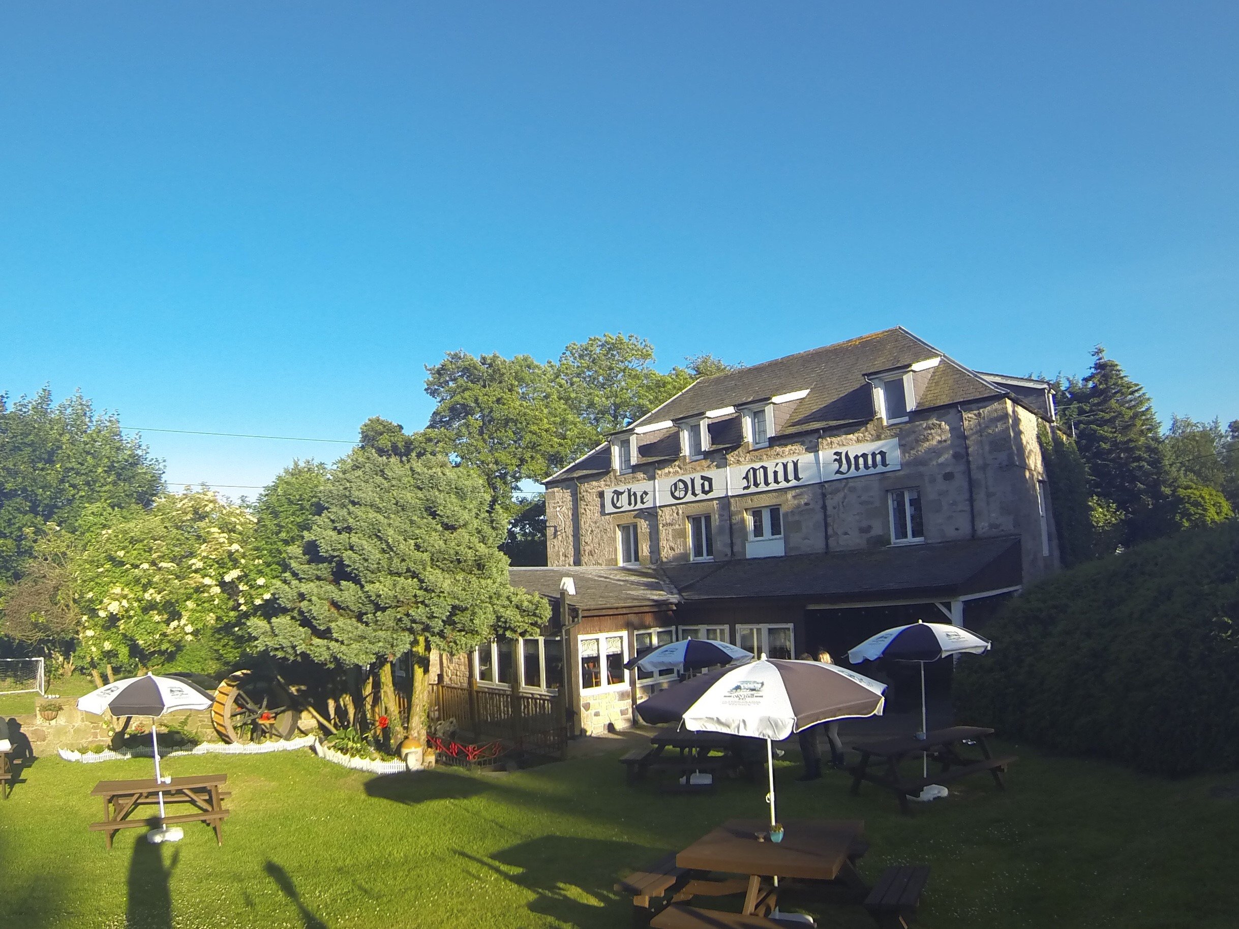 The Old Mill Inn-官方