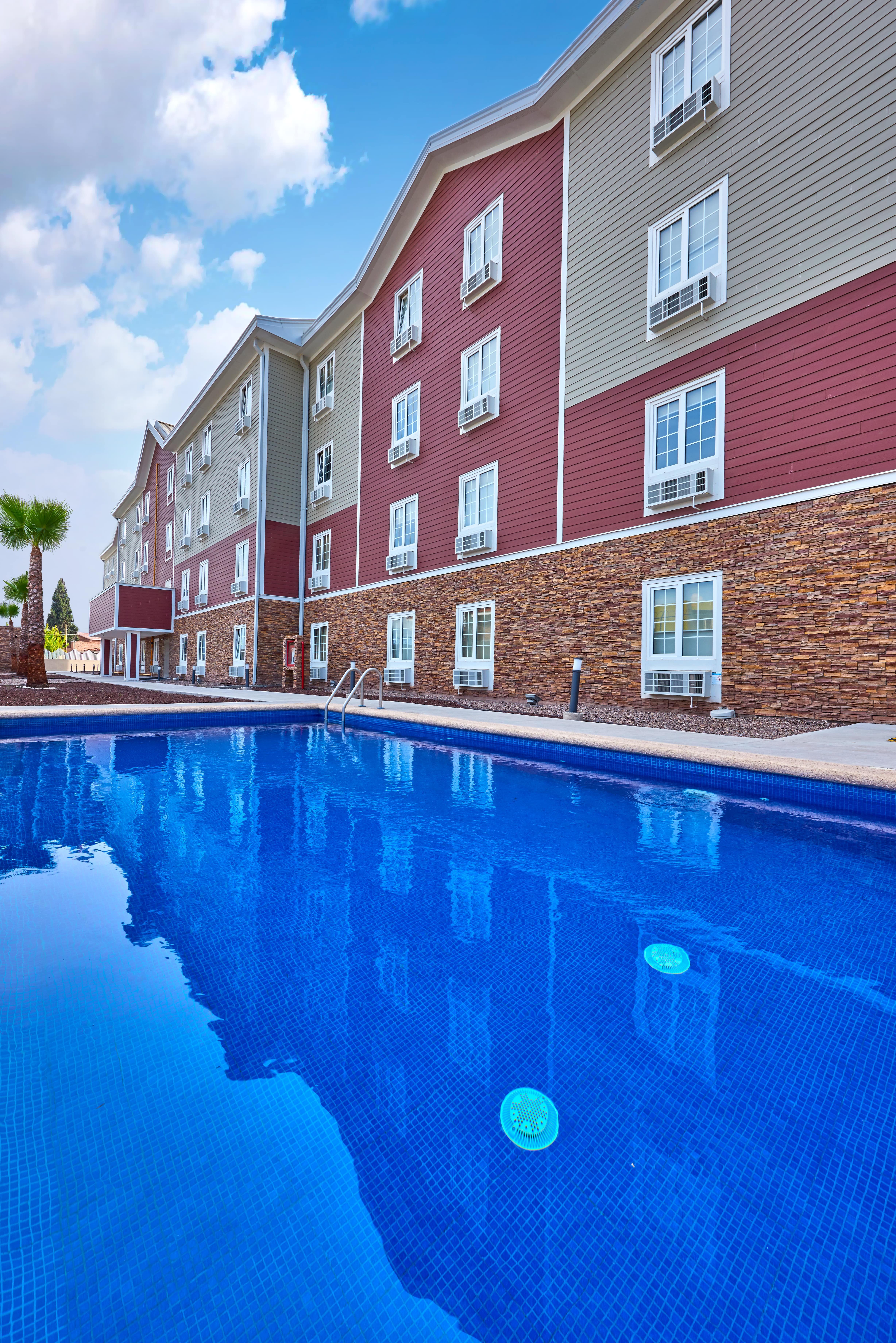 Extended Suites Merida Siglo XXI-portrait