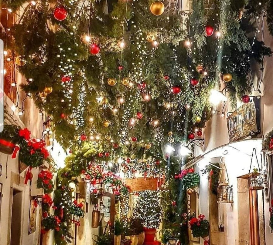 Puglia Tours-巴里必去景点