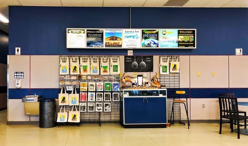 Here Be Bears-丘吉尔必去景点