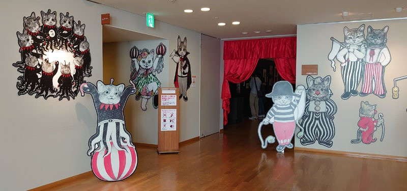 Okuda Genso Sayume Art Museum-三次市必去景点
