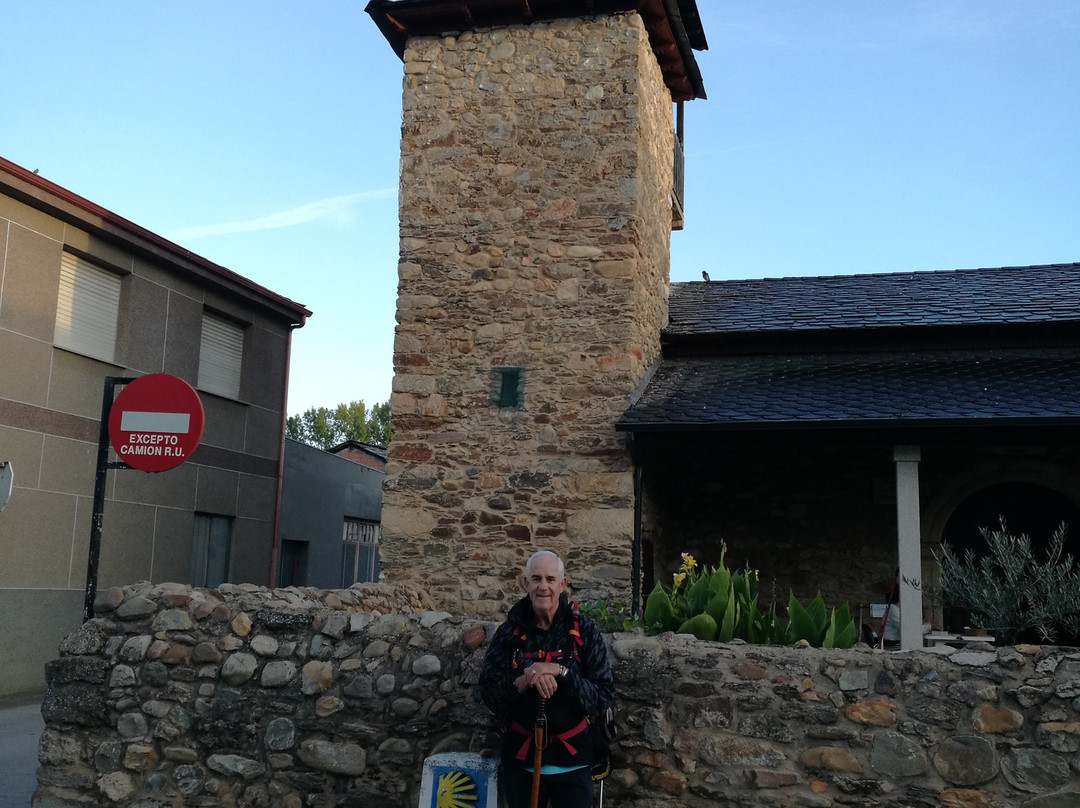 Iglesia Parroquial de la Asuncion-蓬费拉达必去景点