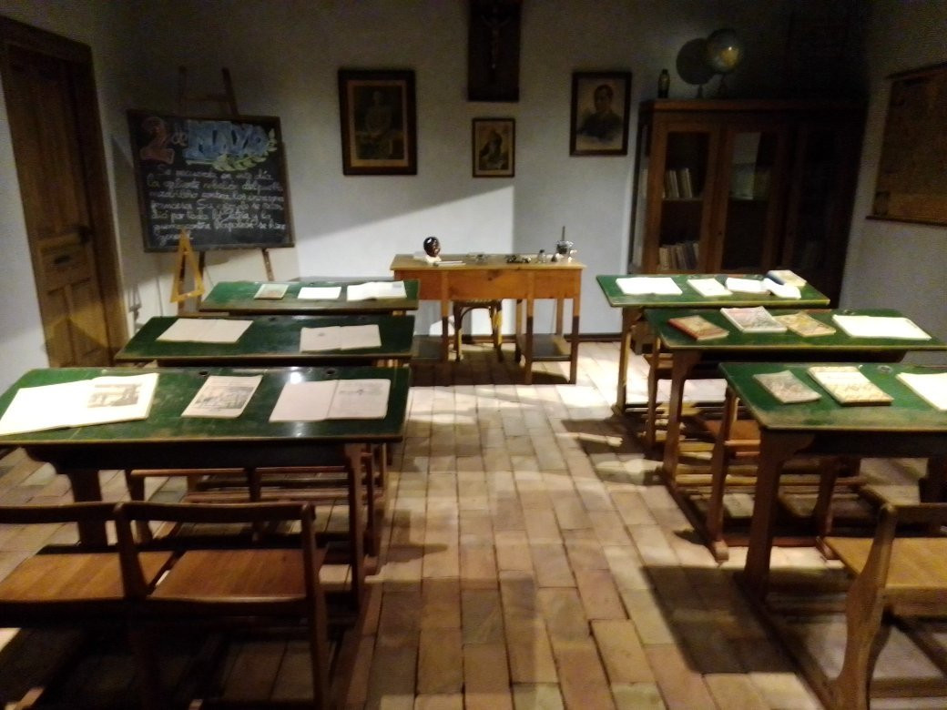 Museo Pedagógico de Aragón-韦斯卡省必去景点