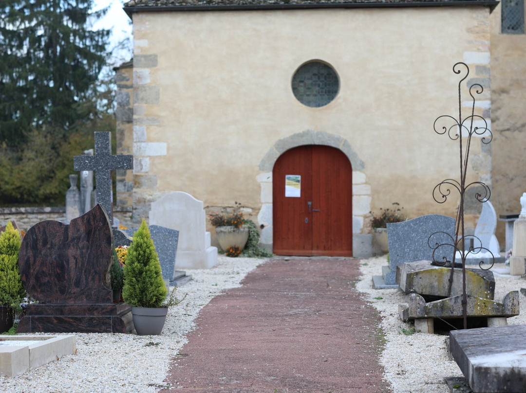 Cimetiere Communal de Combertault-Combertault必去景点