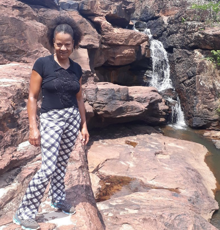Cachoeira do Desengano景点图片