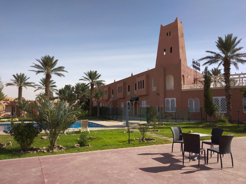 Hotel Taghit Saoura主图