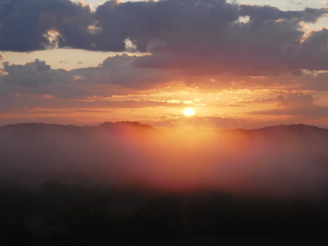 Narrows of the Harpeth-Kingston Springs必去景点
