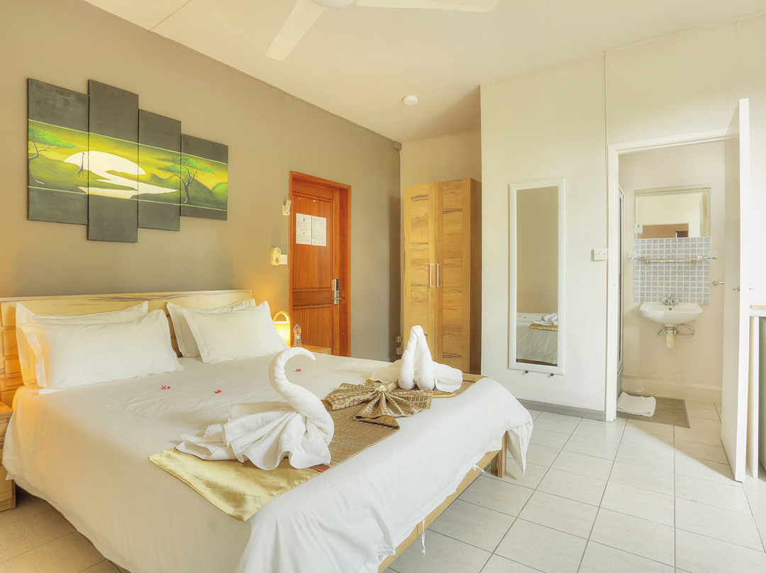 Dzama Hotel主图