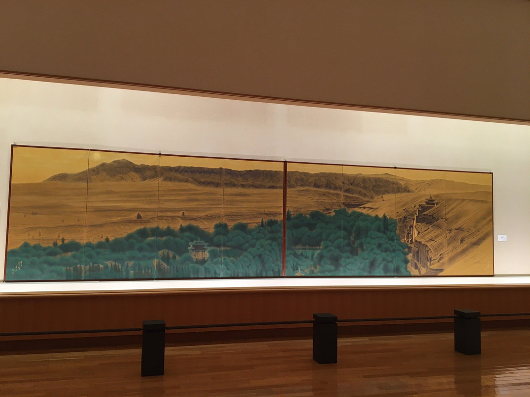 Hirayama Ikuo Museum of Art景点图片