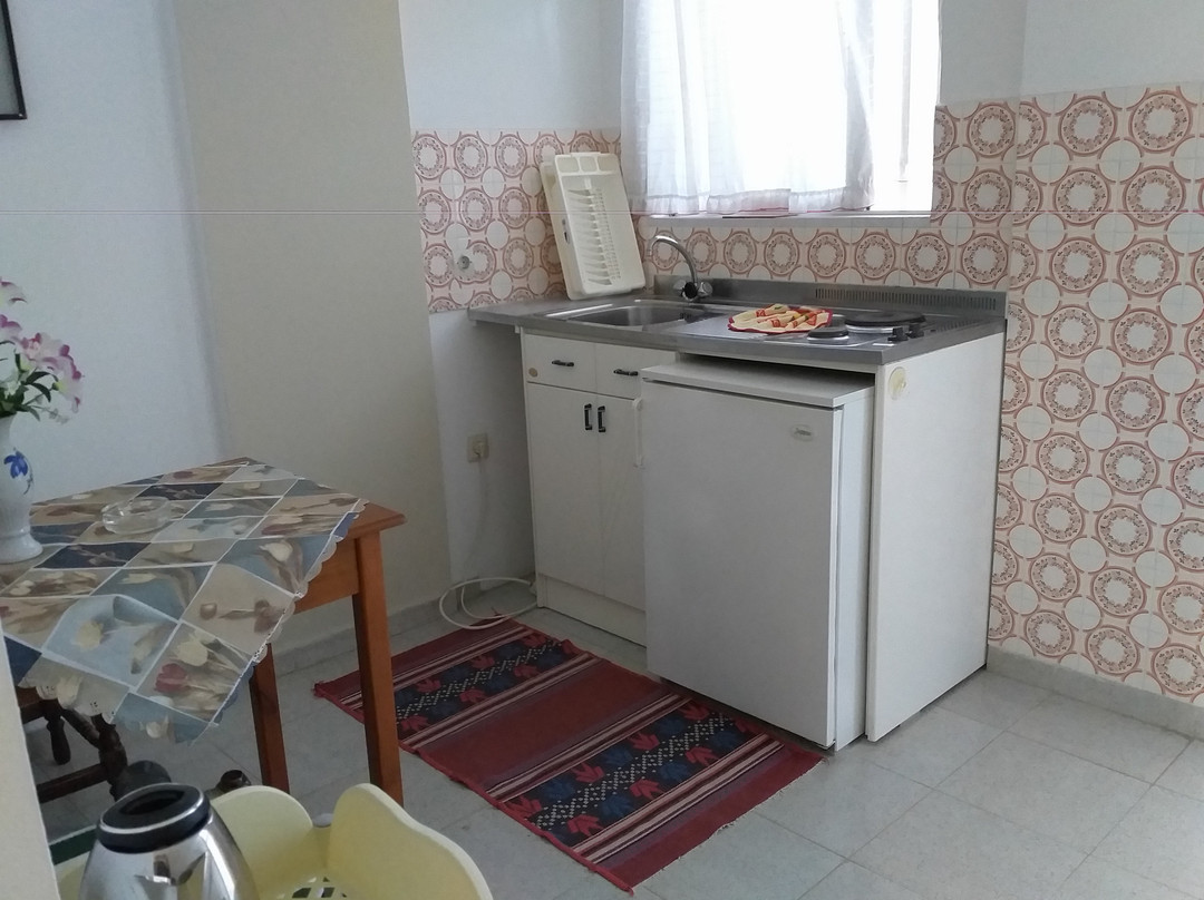 Yiannis Apartments主图