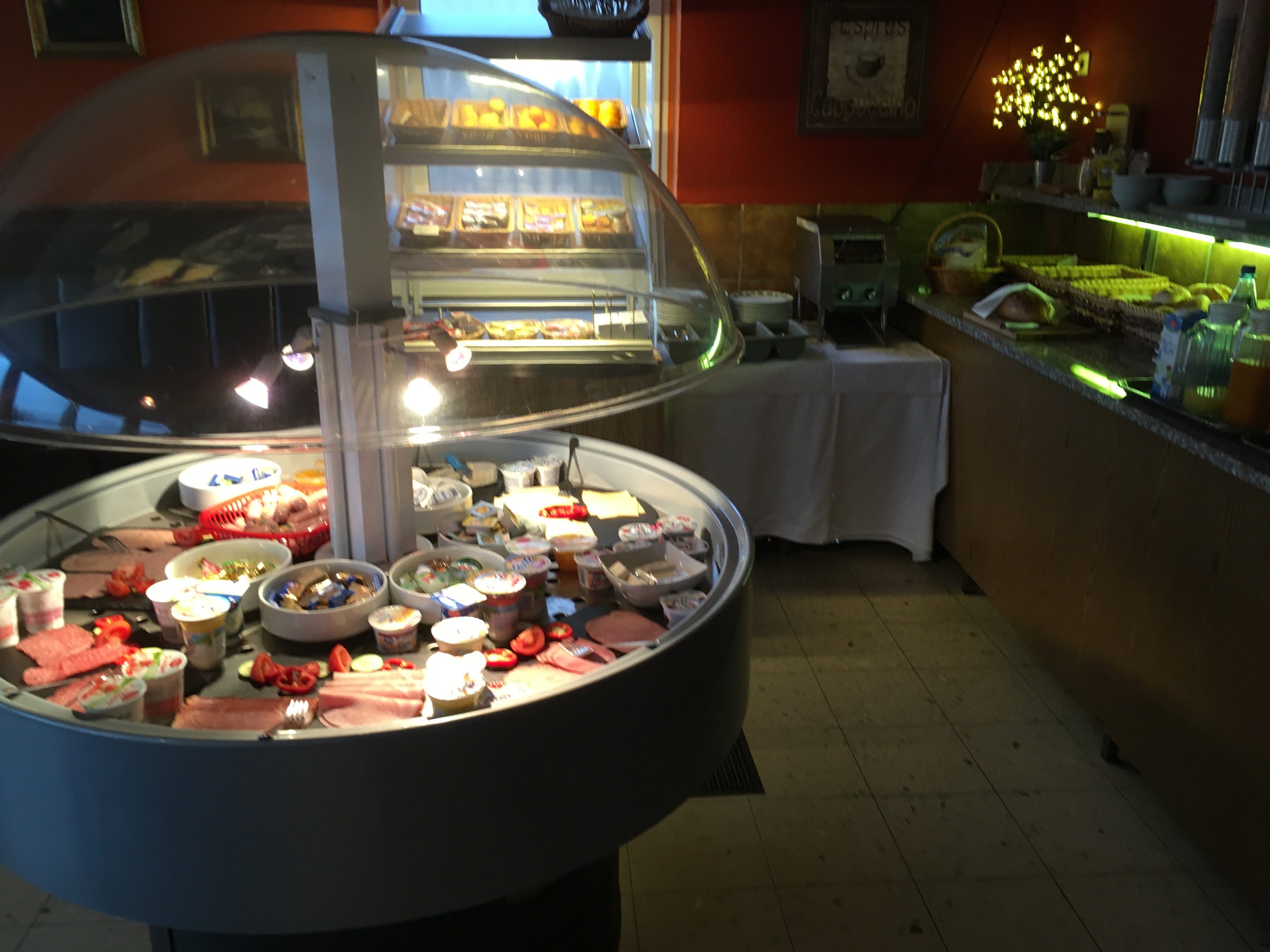 莱茵INN酒店-餐饮