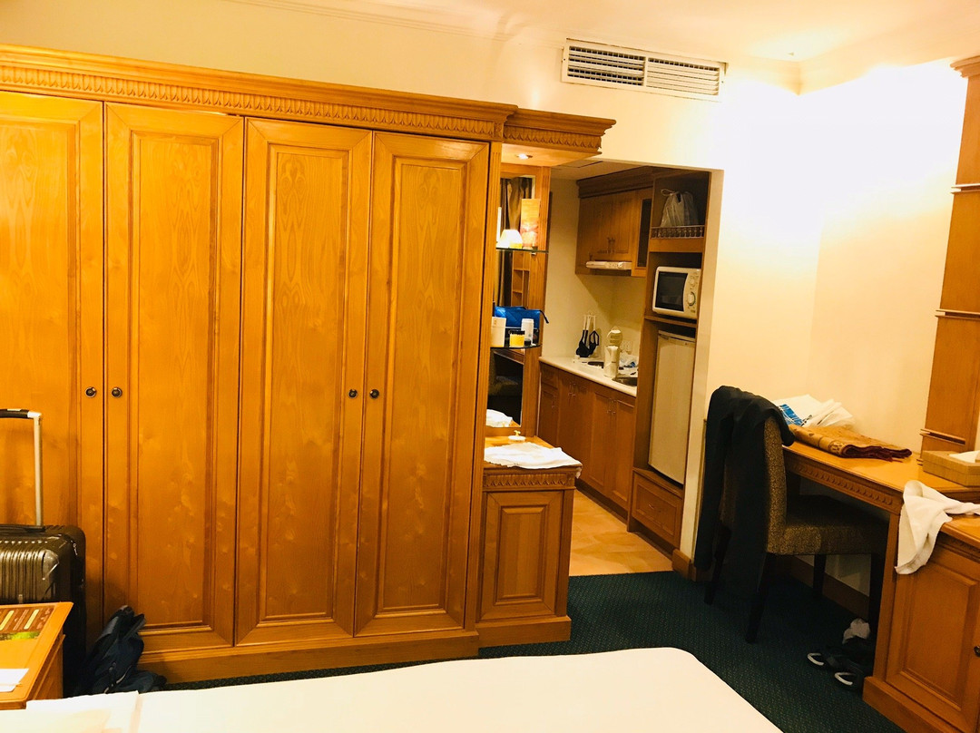 巴淡岛和谐酒店主图