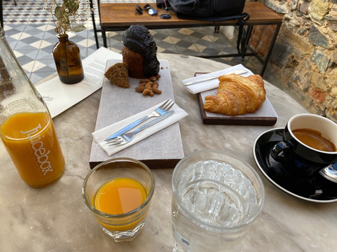 Honest Chocolate-开普敦中心区必去景点