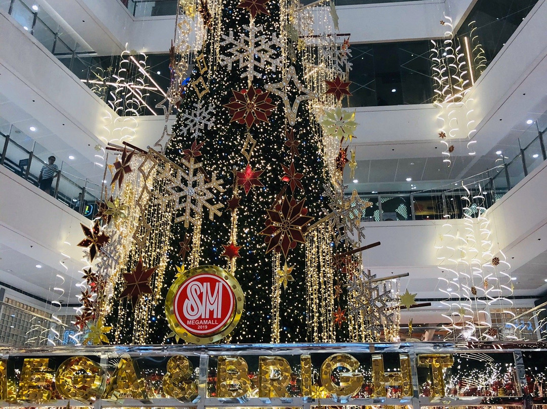 SM超级购物中心景点图片