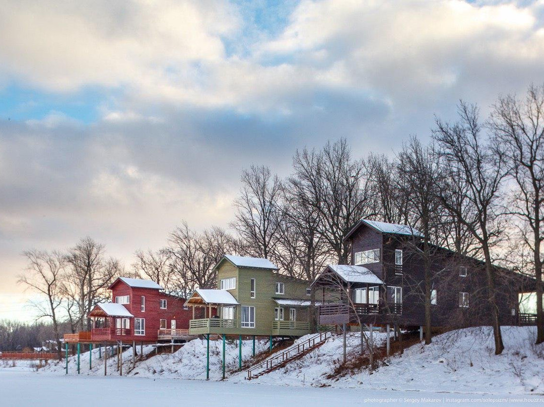 Holiday Home Shvedskie Dachi