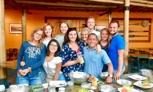 Food Tour Lima-利马必去景点