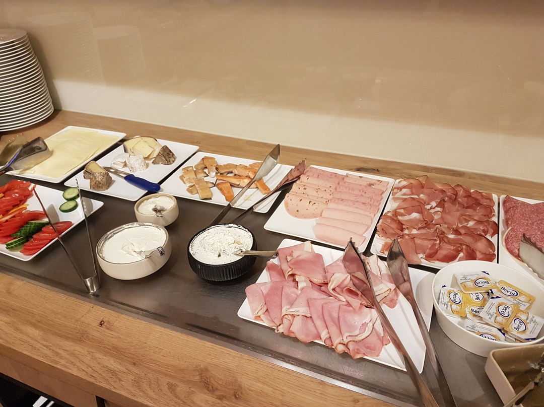 Hotel Schwan und Post Business Quarters主图