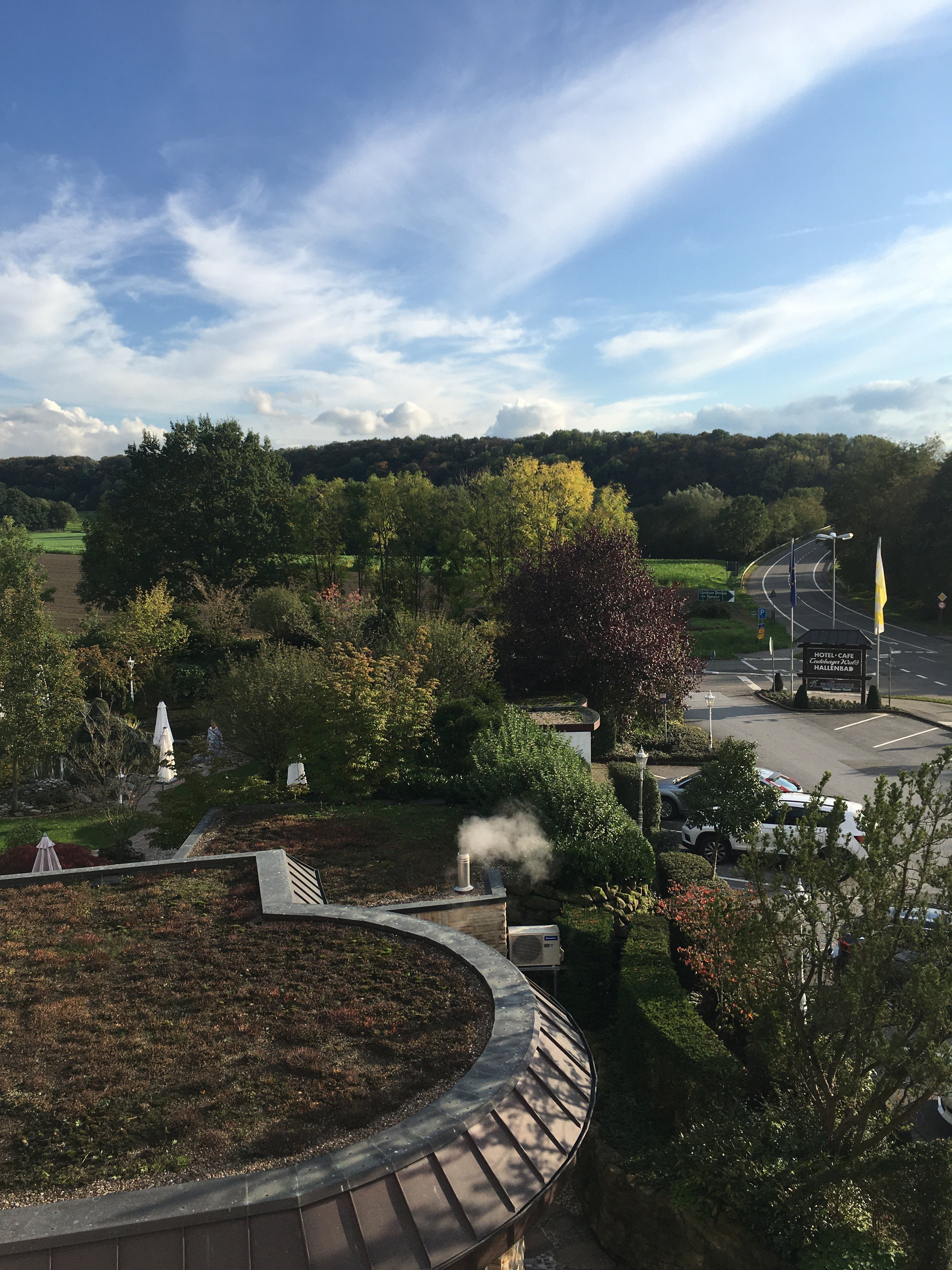 Ringhotel Teutoburger Wald-酒店景观