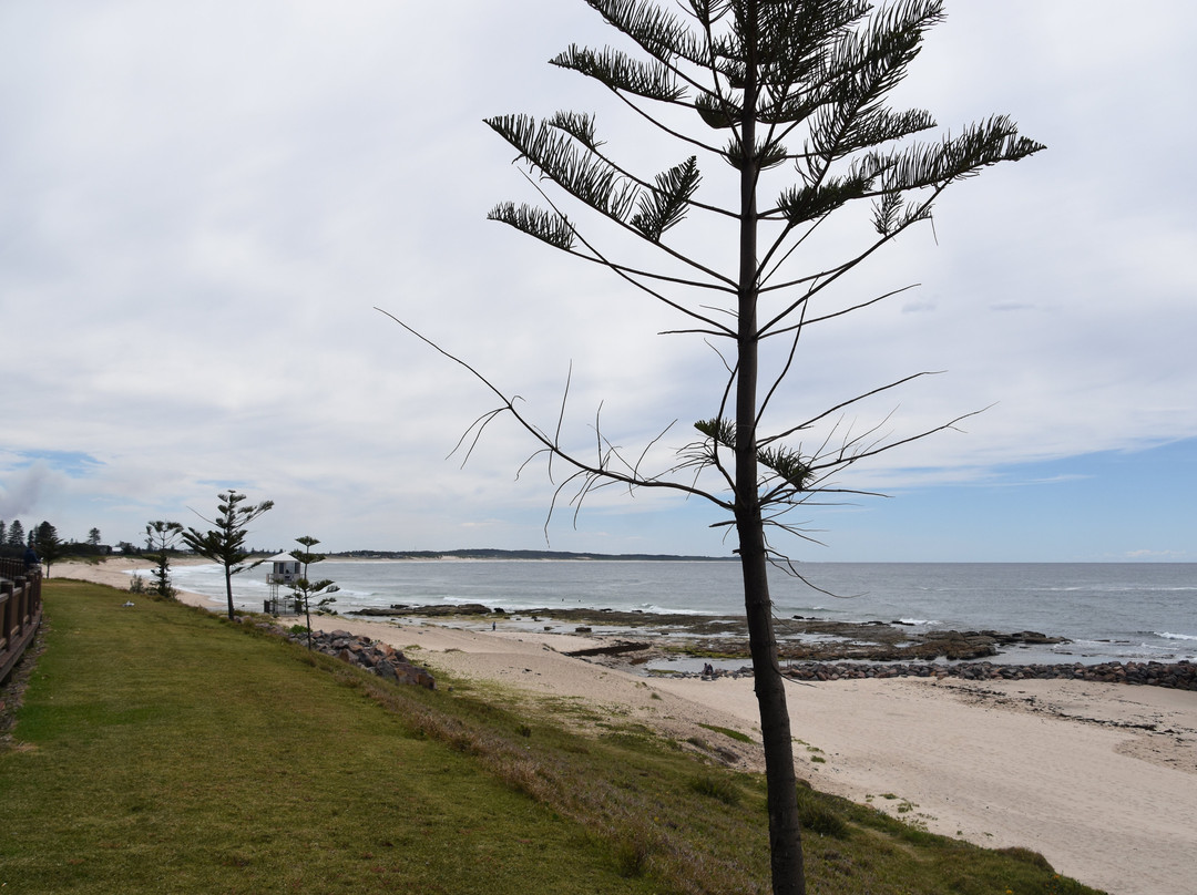 Toowoon Bay Beach-Toowoon Bay必去景点
