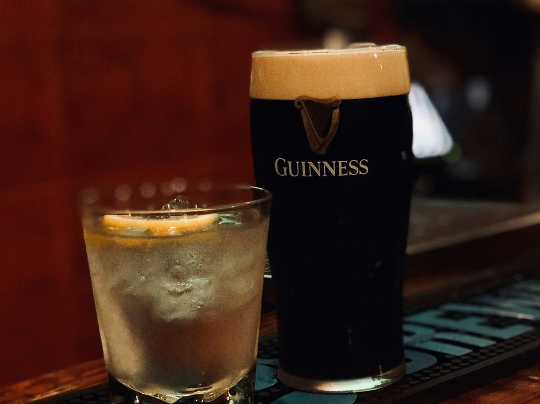 The Tipsy Fiddler爱尔兰酒吧-上海市必去景点