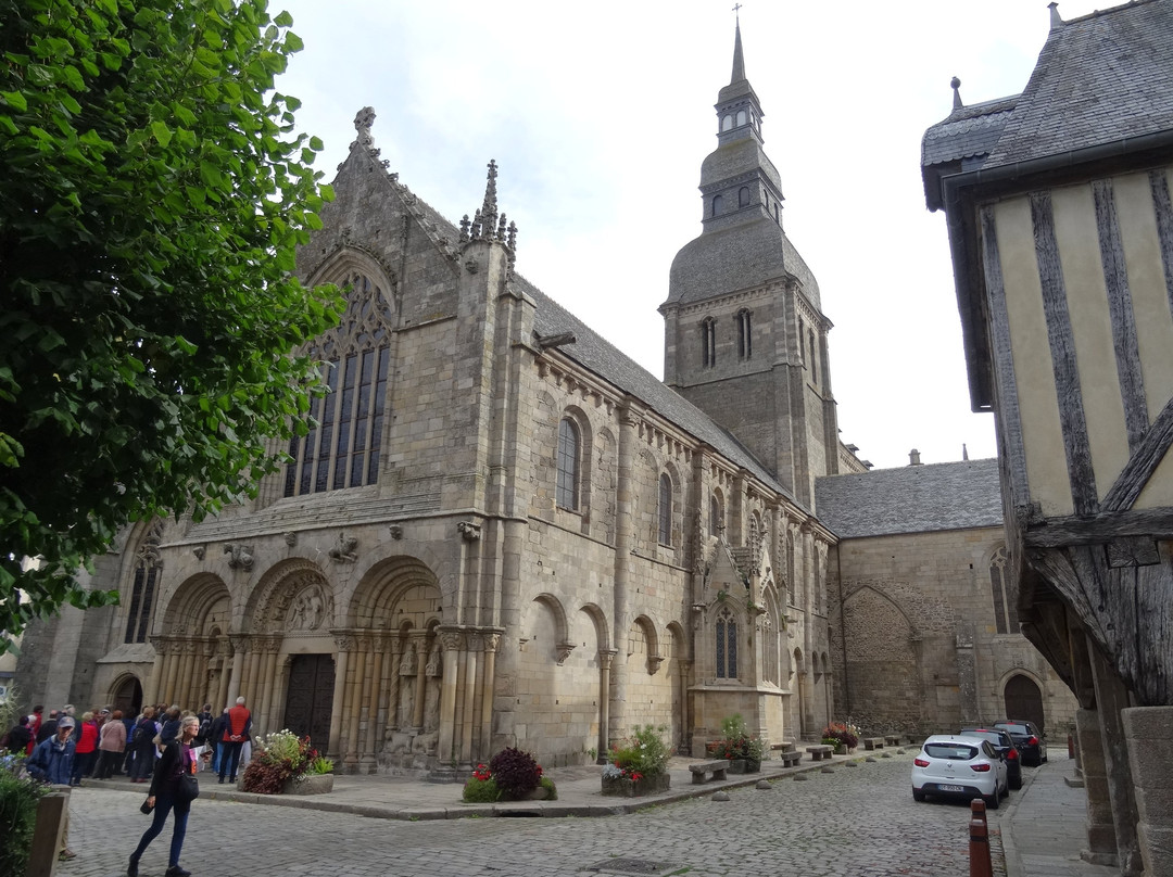 Dinan - Cap Fréhel Tourisme景点图片