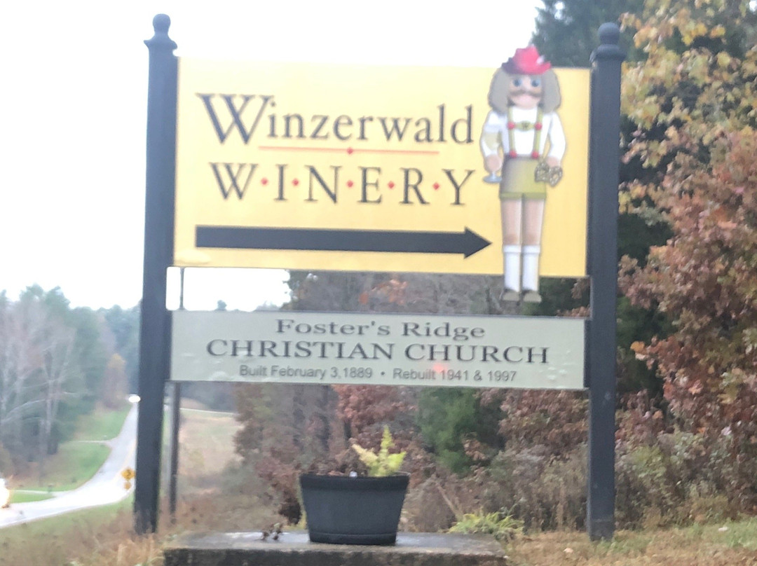 Winzerwald  Winery景点图片