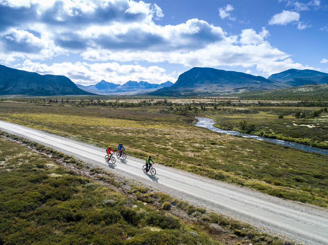 Tour de Dovre-Dovre必去景点