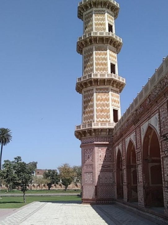 Jehangir's Tomb & Kamran's Baradari Pavilion-拉合尔必去景点