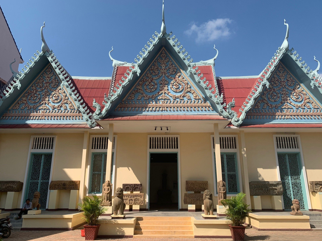 Battambang Provincial Museum-马德望必去景点