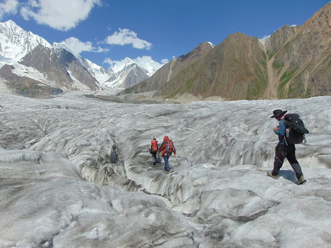 Shigar Valley-Shigar必去景点