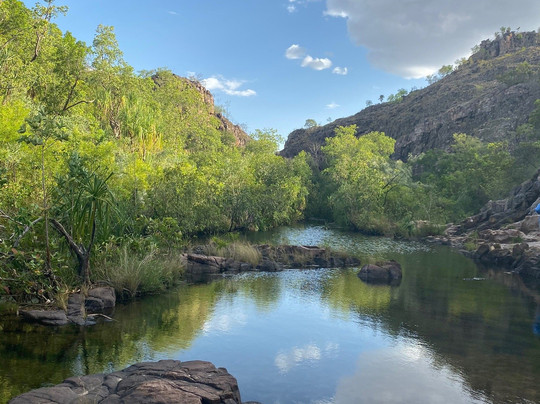 Kakadu Tours and Travel-Jabiru必去景点