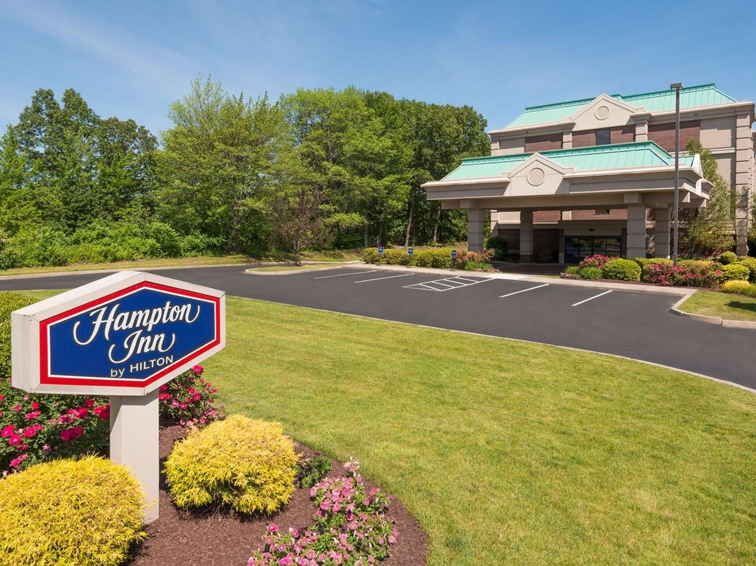 Hampton Inn Hartford/airport主图