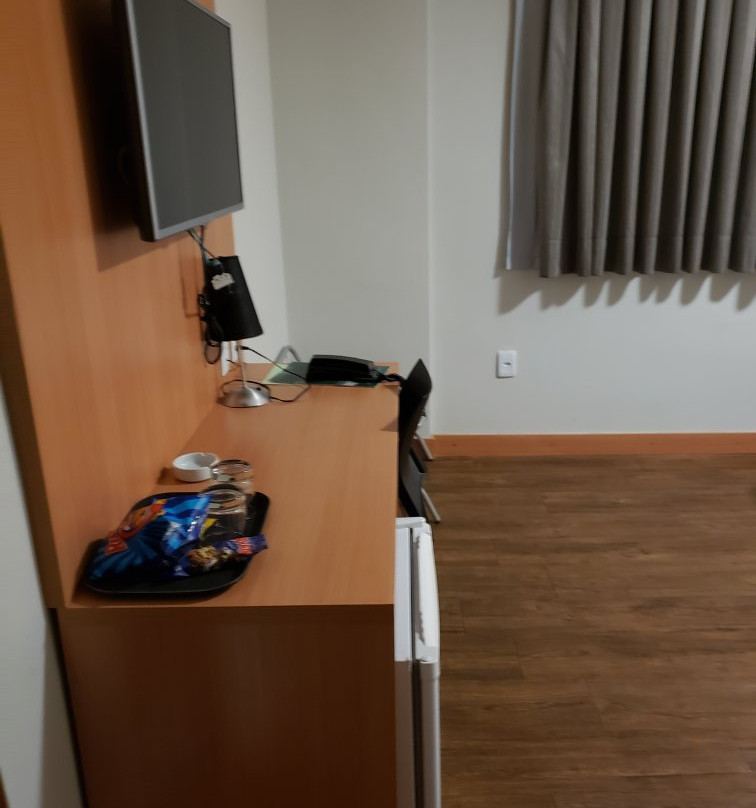 Vertentes Suítes Hotel主图