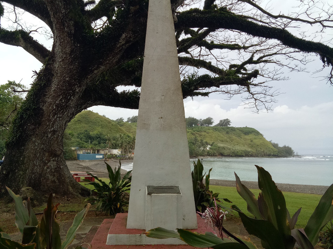 麦哲伦登陆纪念碑-Umatac必去景点