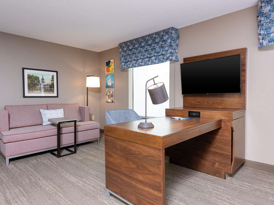 Hampton Inn & Suites By Hilton Marshalltown主图