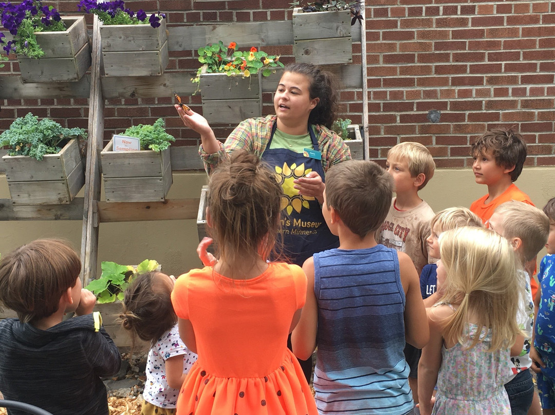 Children's Museum of Southern Minnesota-曼凯托必去景点