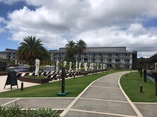 纳迪湾度假酒店主图