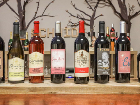 Ehrenberg Cellars-利佛摩必去景点