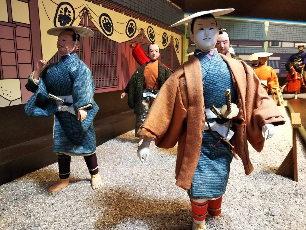 Tokaido Temma Museum-甲贺市必去景点