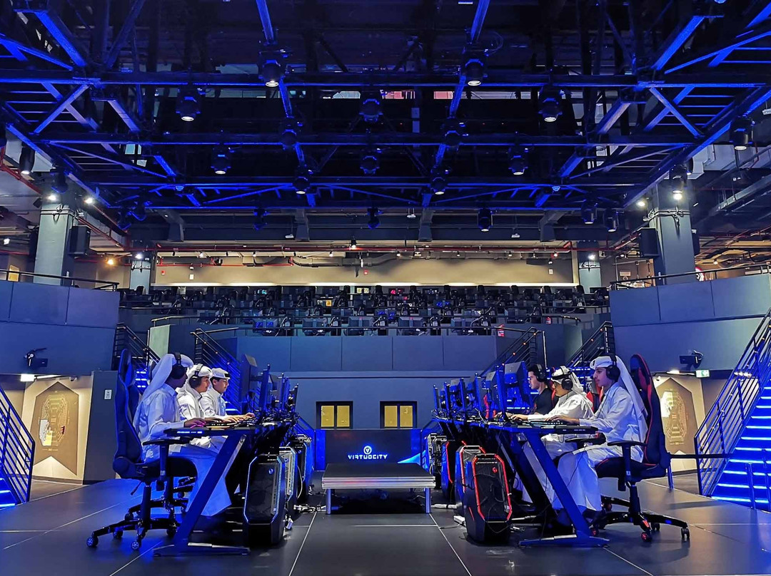 Virtuocity - 2016-多哈必去景点