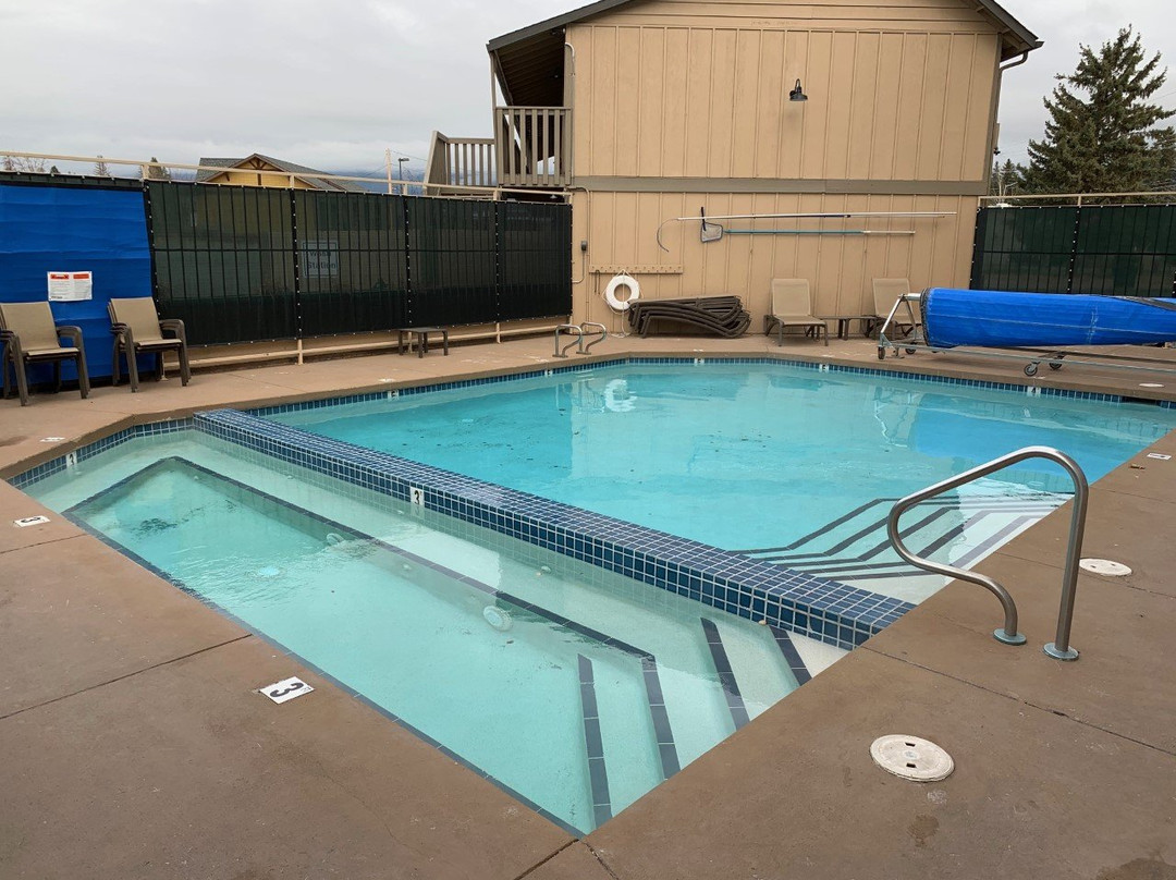 Best Western Rocky Mountain Lodge主图